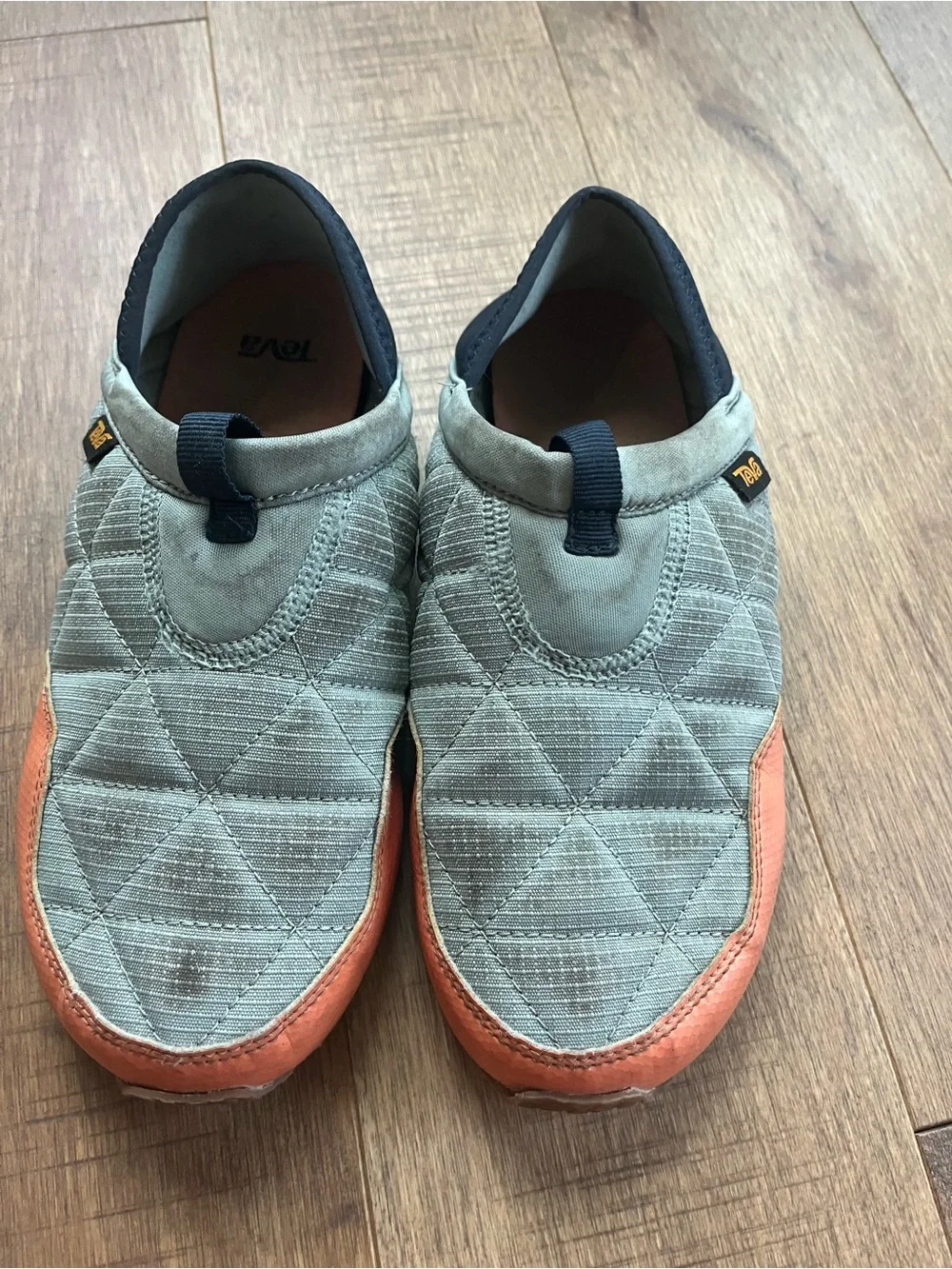 Teva Kids Reember shoes size 4